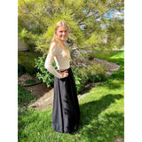 Maxi Bubble Skirt by Better Be