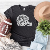 Game Day Helmet Graphic Tee