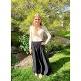 Maxi Bubble Skirt by Better Be