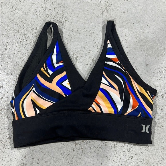 Hurley Colorblock Sport Bra – Tumbleweed Thrift Boutique