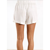 Hurley Bronte Linen Shorts