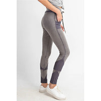 Mineral Wash Joggers by Rae Mode *Plus