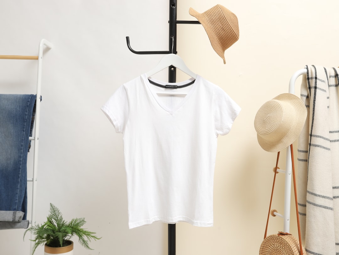 Amazon Essentials Women’s Classic-Fit Cotton T-Shirt 2-Pack