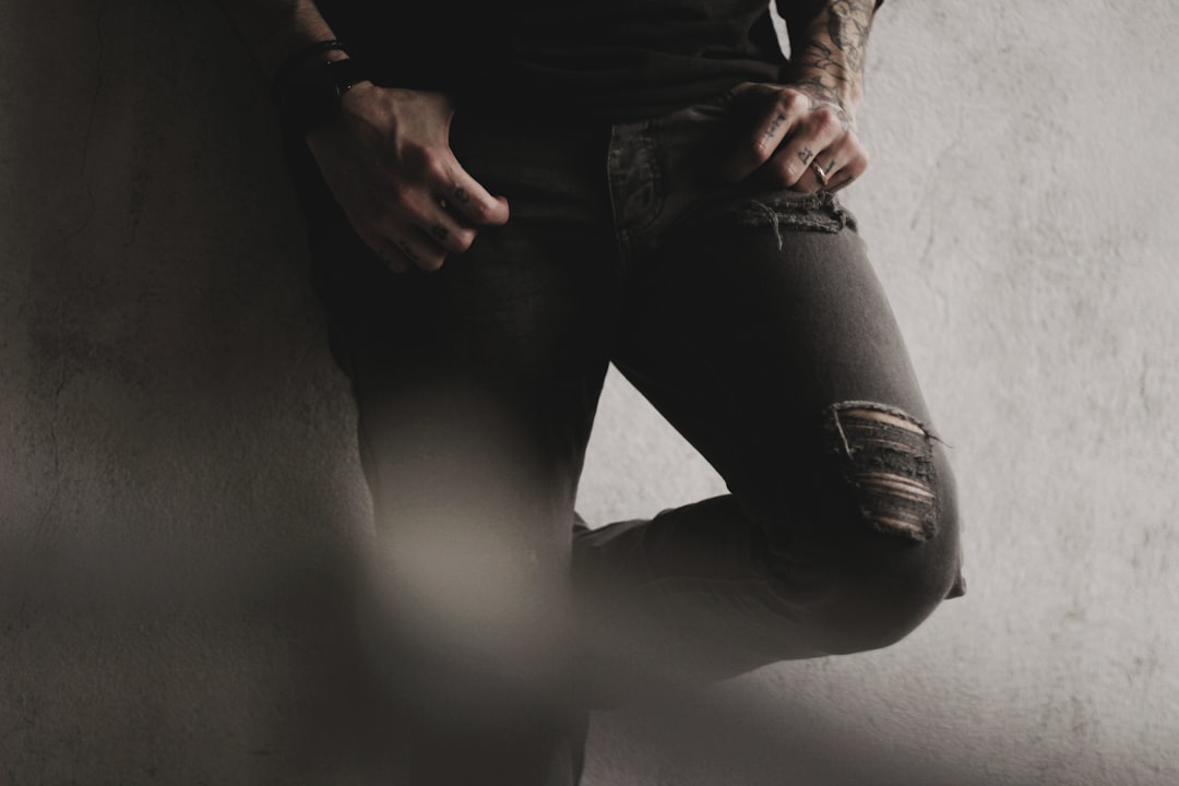 Men's Gray Jeans: The Understated Alternative to Black