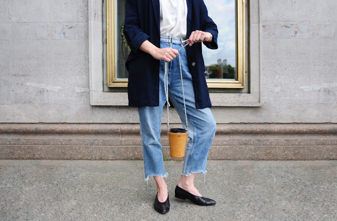 High Waisted Straight Leg Jeans: The Universally Flattering Cut