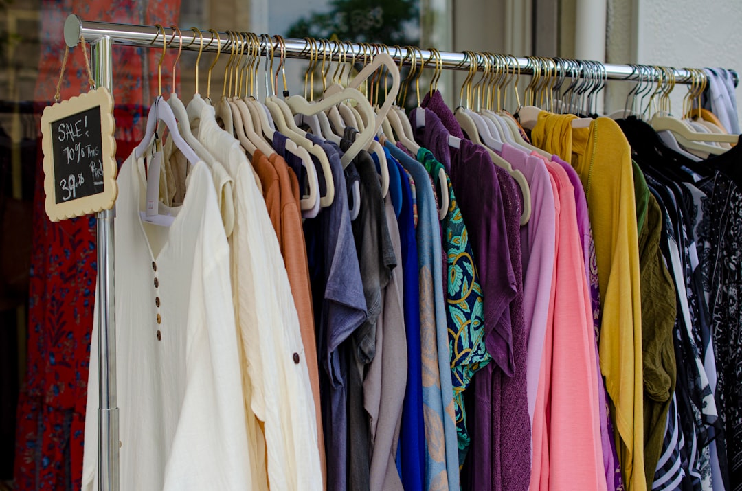 How to Become a Z Supply Wholesale Retailer: The Complete Guide - assorted clothes hanged on clothes hanger