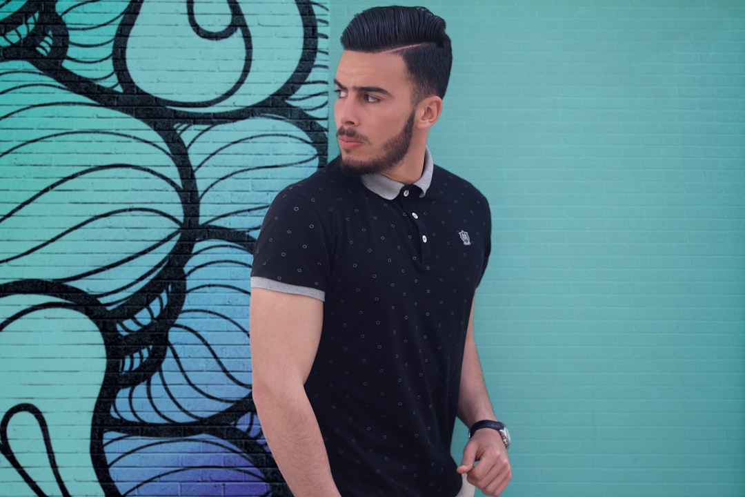 Mens Black Polo Shirts: The Honest Color Guide
