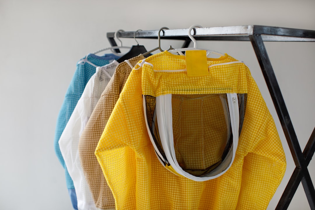 MISSLO Gusseted Garment Bags for Storage 43-Inch 5-Pack