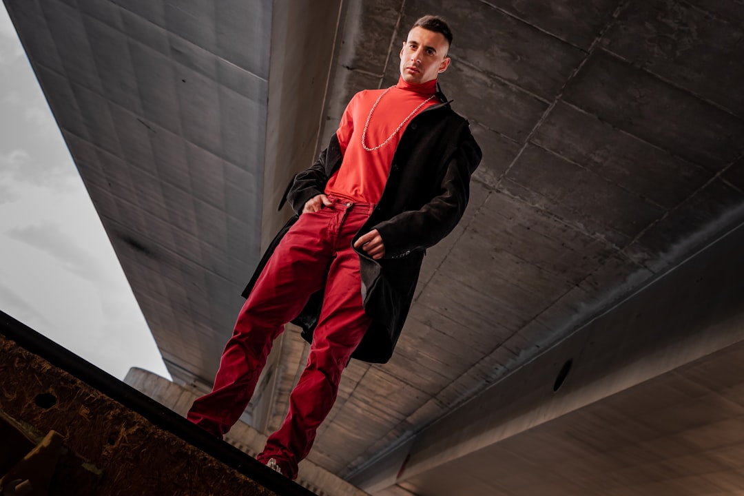 Men's Red Jeans: Bold Denim That Actually Works