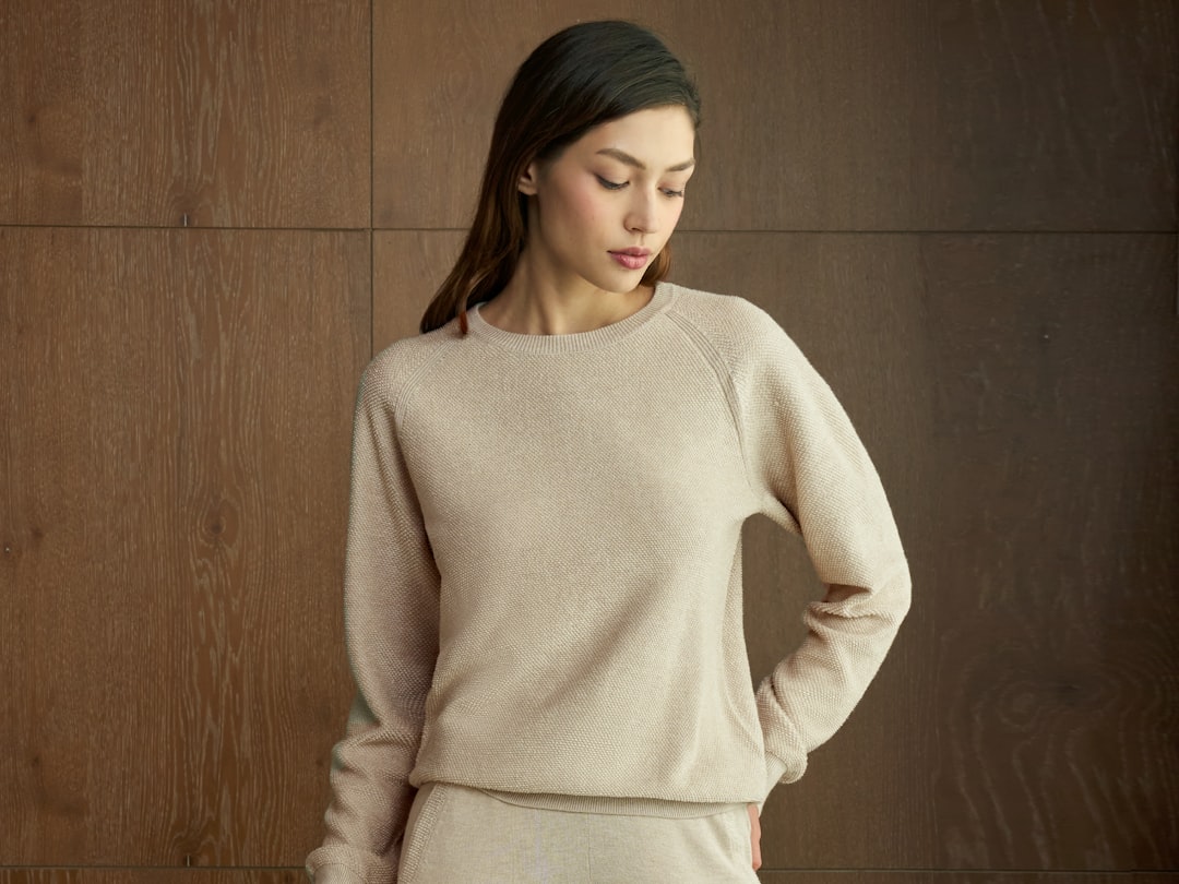 State Cashmere Essential Crewneck Sweater