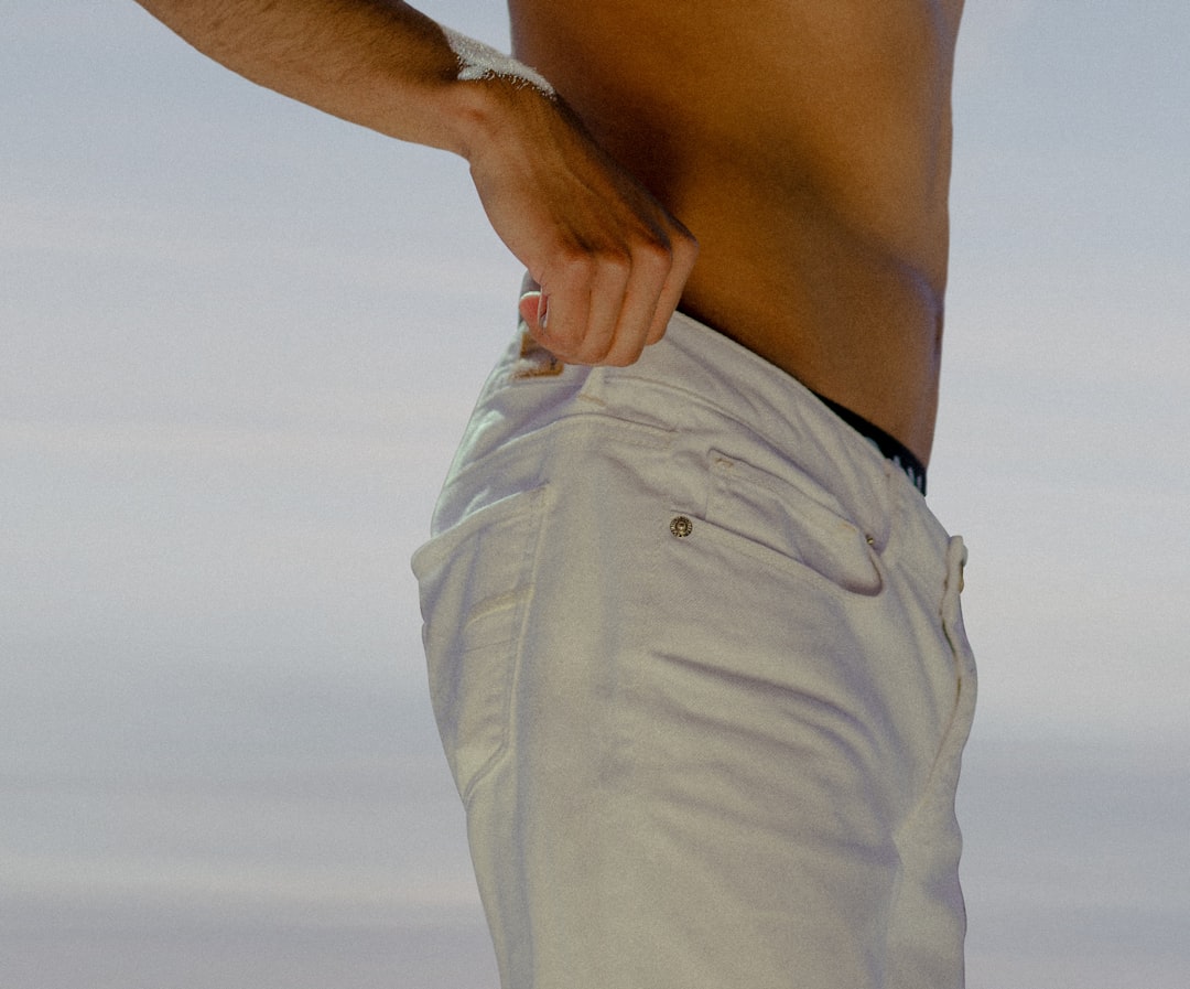 Men's White Jeans: How to Wear Them Without Looking Dated