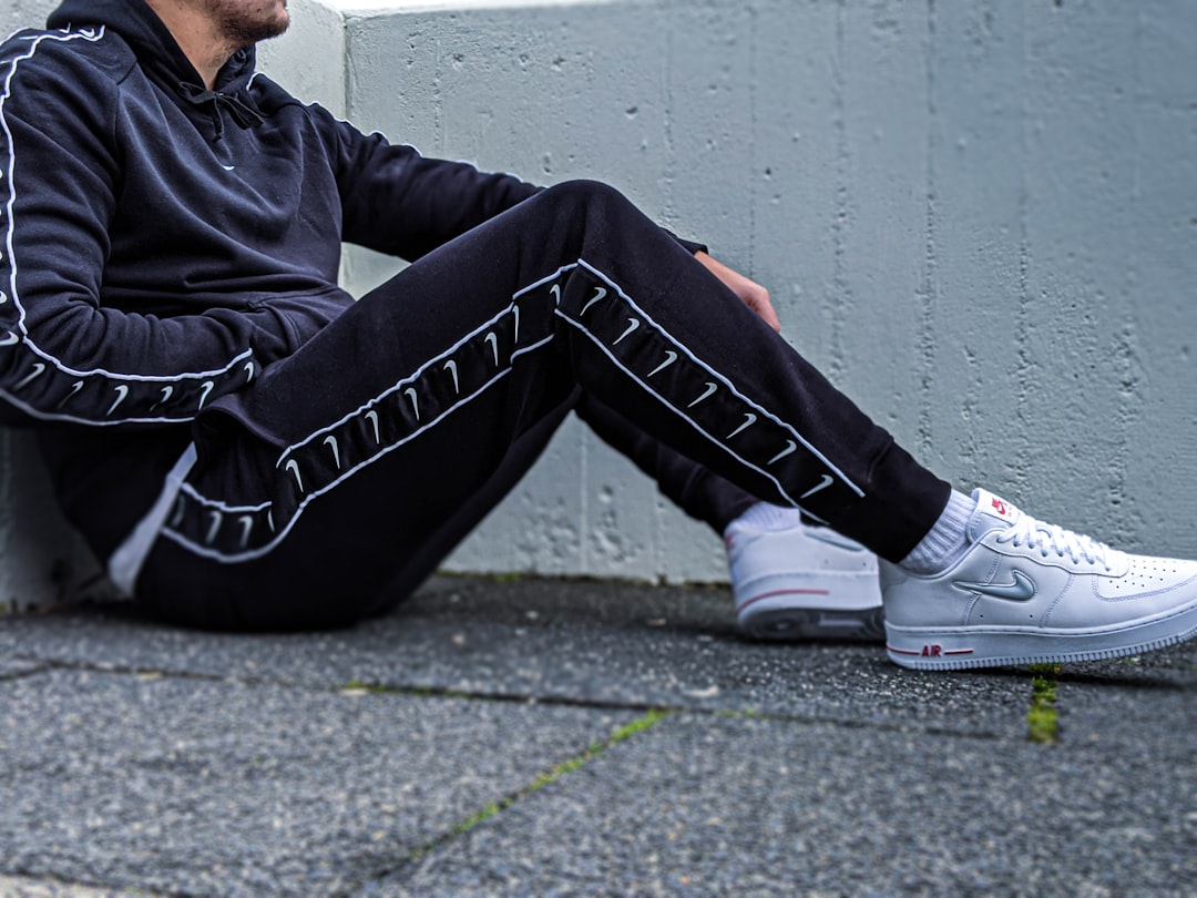 Black Nike Hoodie Mens