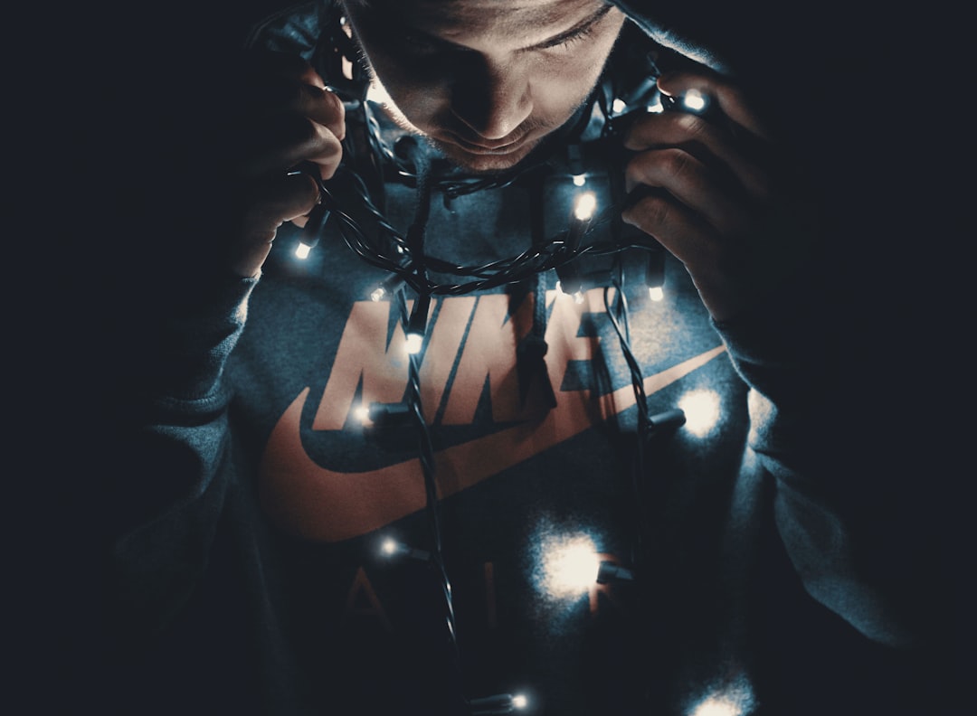 Black Nike Sweatshirt