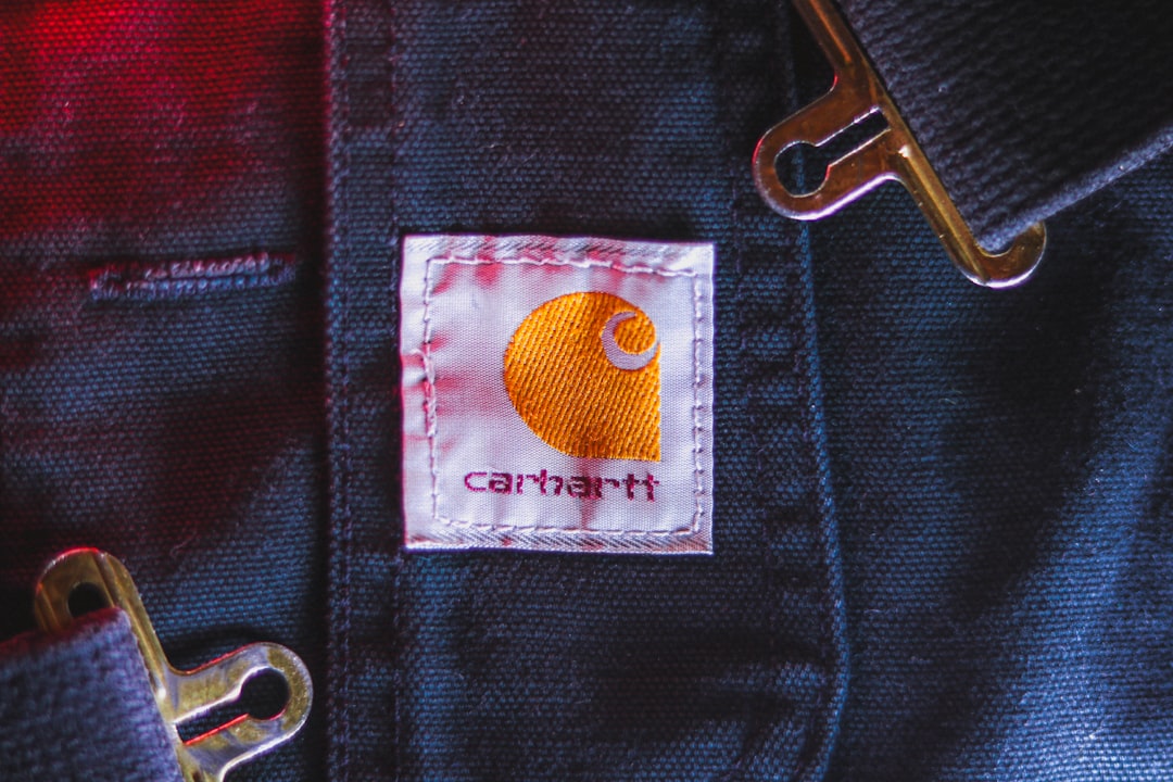 Carhartt Men’s Heavyweight Flannel Long-Sleeve Plaid Shirt