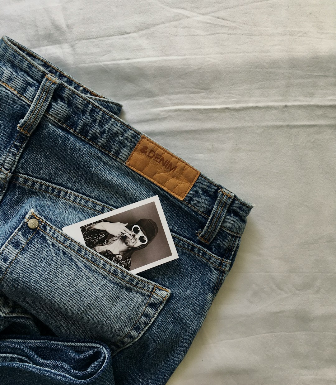 Abercrombie Curve Love Mom Jean