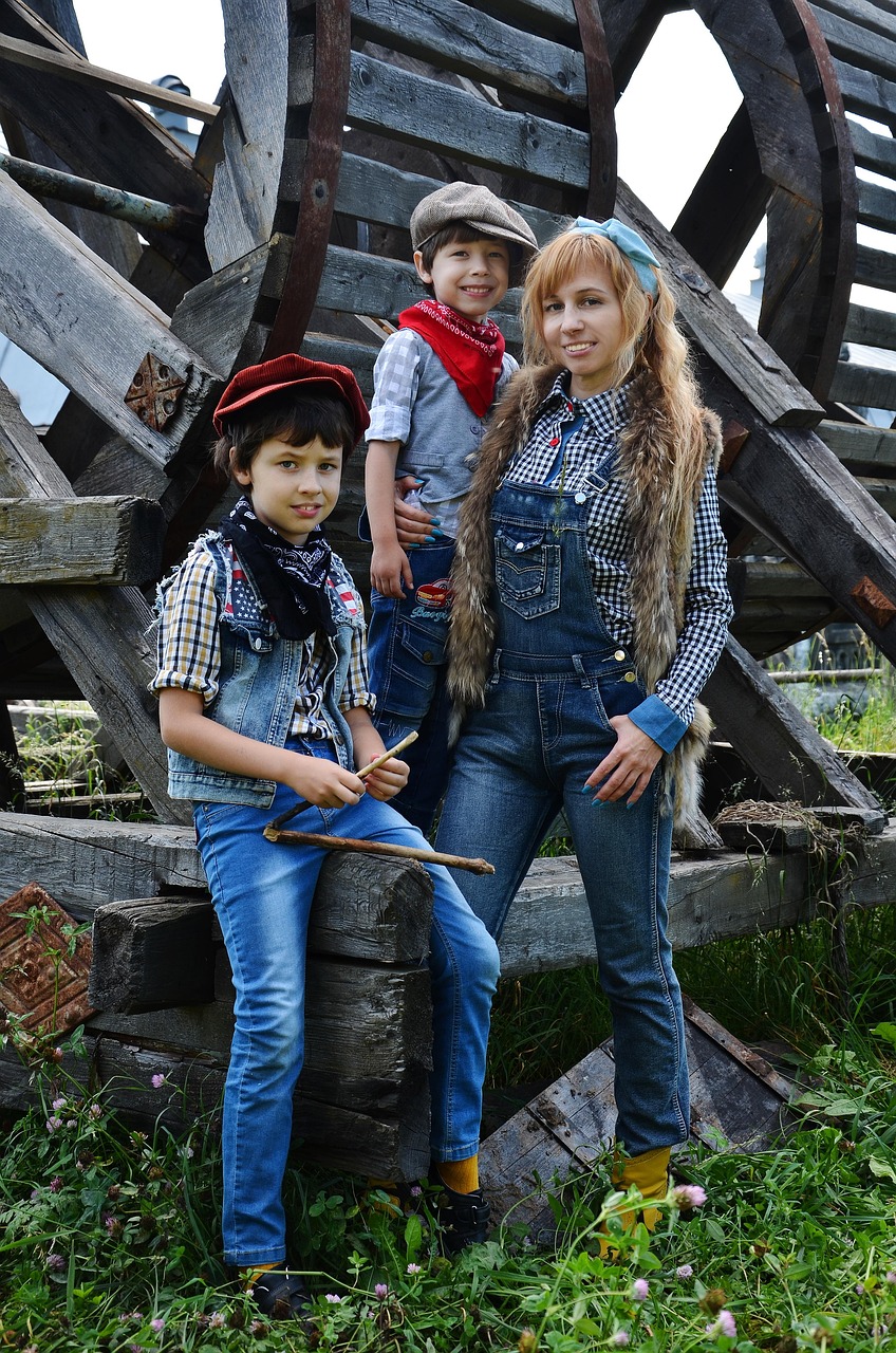 American Eagle Mom Jean