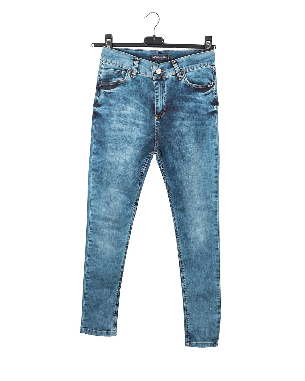 Dickies Men’s Slim Fit Straight Leg 5-Pocket Jean