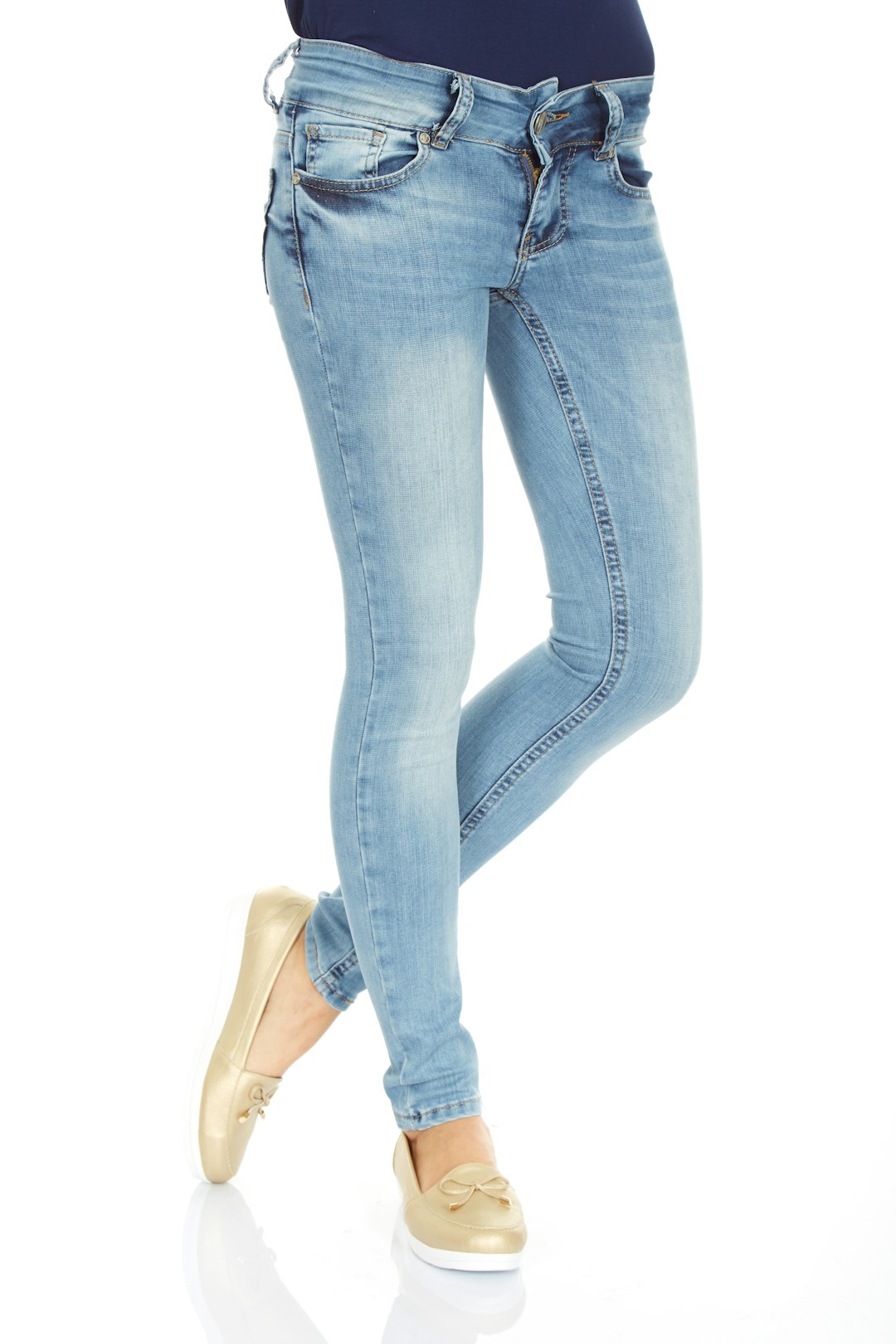 Judy Blue Thermadenim Curvy Skinny