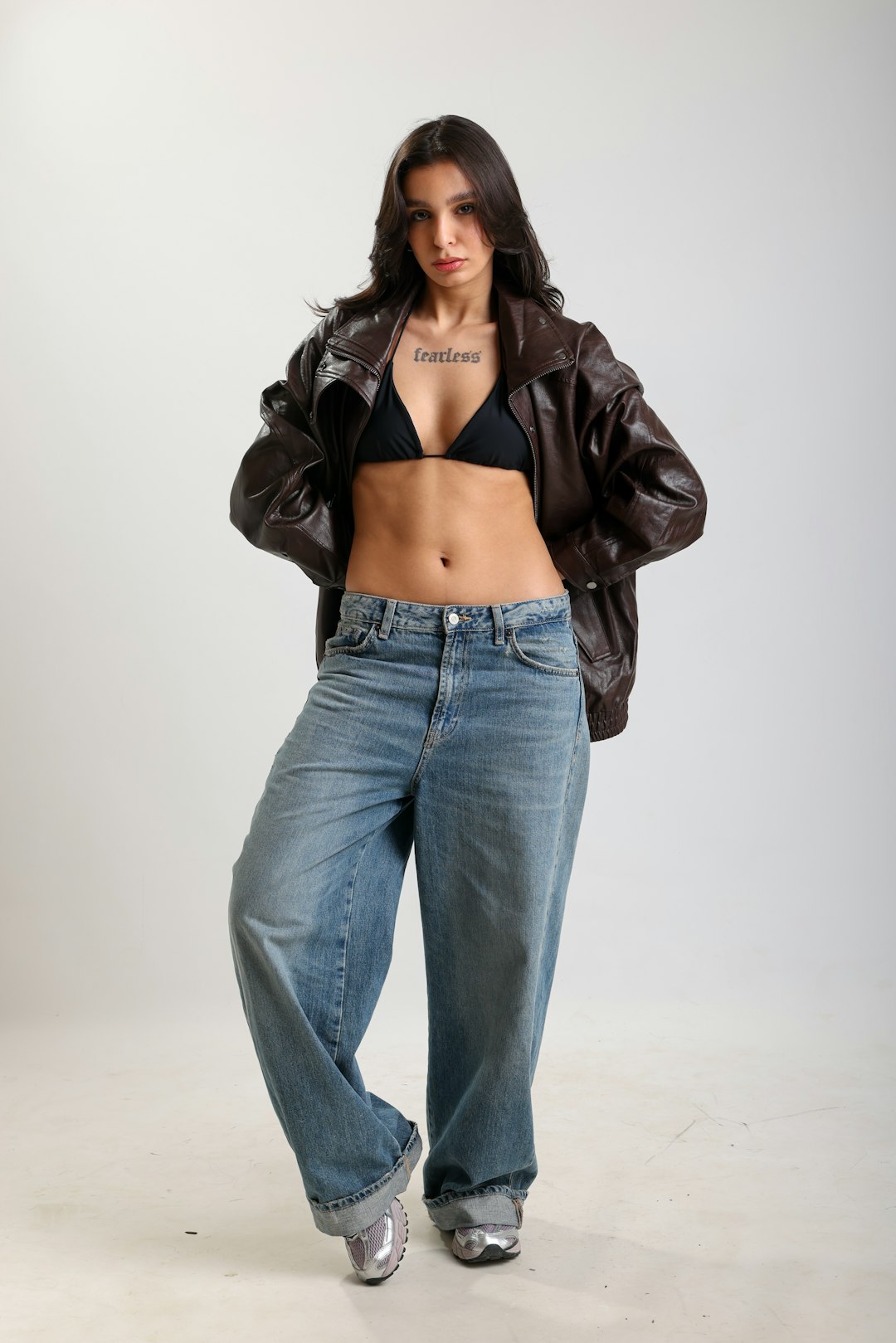 Kancan Mom Jeans