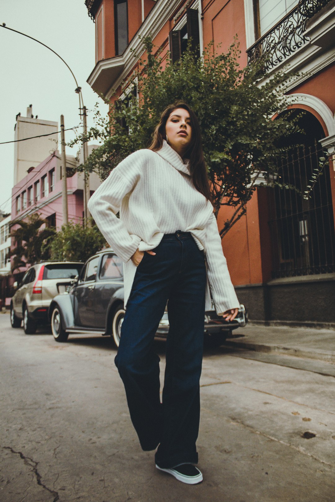 Madewell Curvy Perfect Vintage Wide Leg
