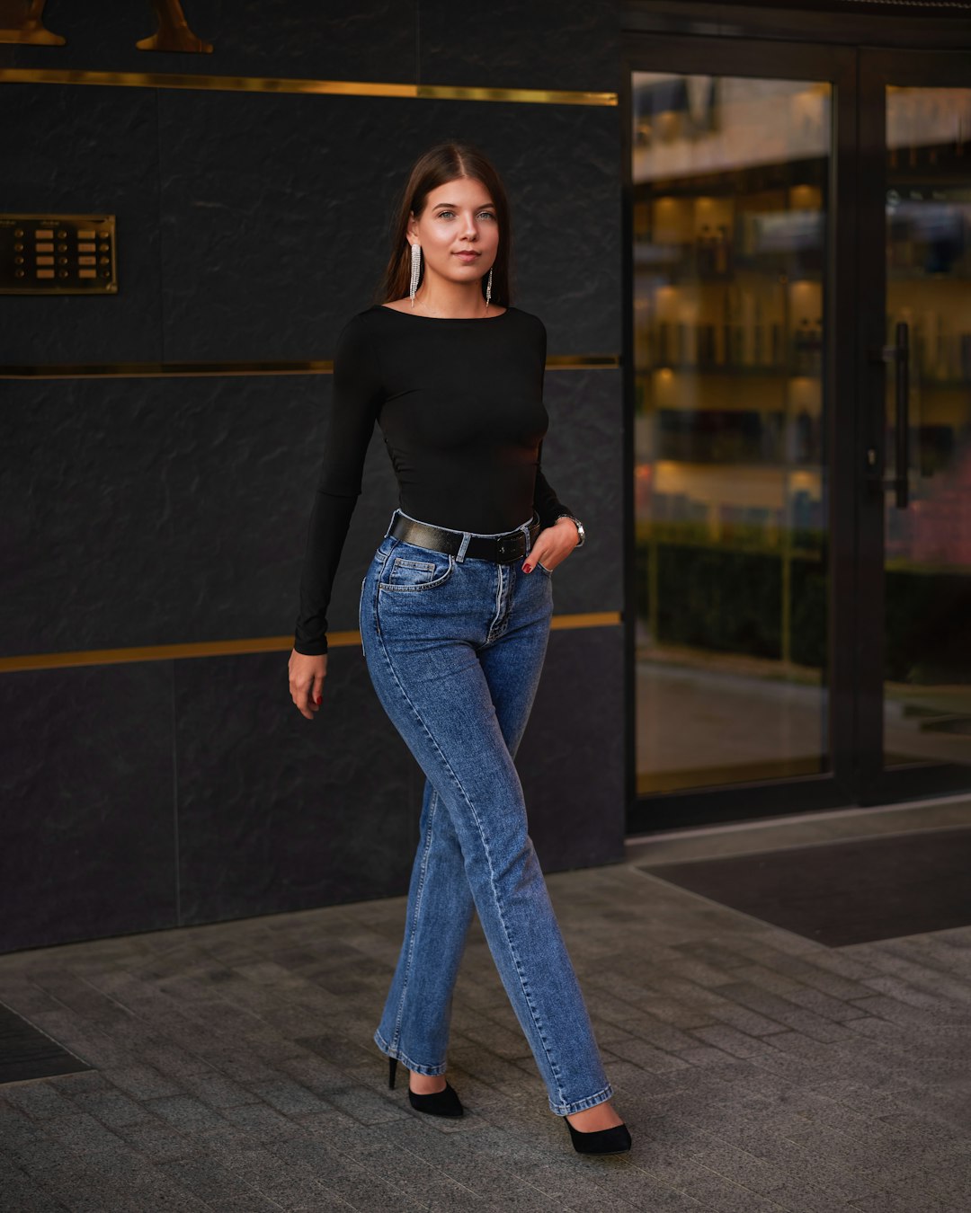Madewell Perfect Vintage Straight Petite