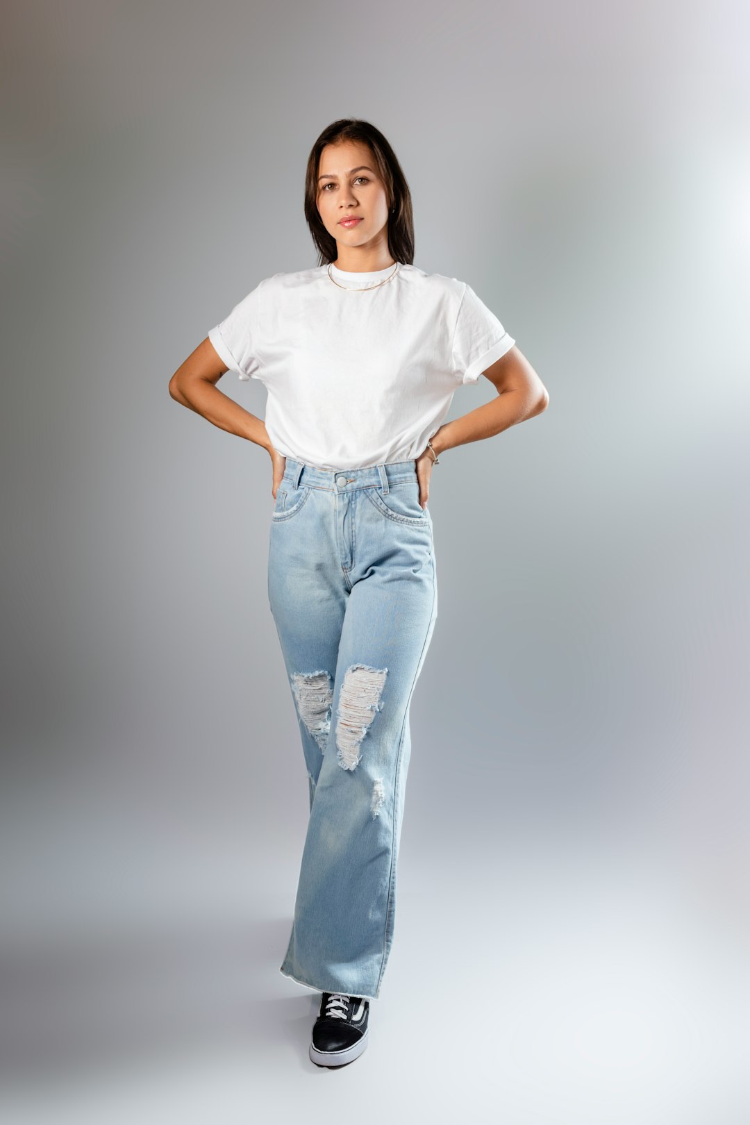 Paige Women’s Sarah High Rise Straight Ankle Jean